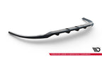 Splitter trasero (con barras verticales) para Audi A3 Sedan 8Y