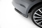 Splitter trasero (con barras verticales) para Audi A5 F5 Facelift
