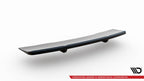 Splitter trasero (con barras verticales) para Audi S4 B9 Facelift