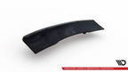 Splitter trasero (con barras verticales) para Audi S4 B9 Facelift