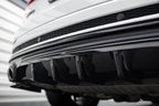 Splitter trasero (con barras verticales) para Audi SQ8 Mk1