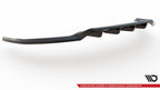 Splitter trasero (con barras verticales) para Audi e-tron