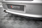 Splitter trasero (con barras verticales) para BMW 1 E81 Facelift