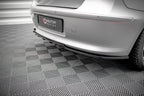 Splitter trasero (con barras verticales) para BMW 1 E81 Facelift