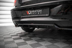 Splitter trasero (con barras verticales) para BMW 1 F20