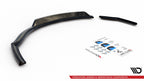 Splitter trasero (con barras verticales) para BMW 1 F20