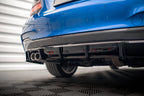 Splitter trasero (con barras verticales) para BMW 2 M-Pack F22