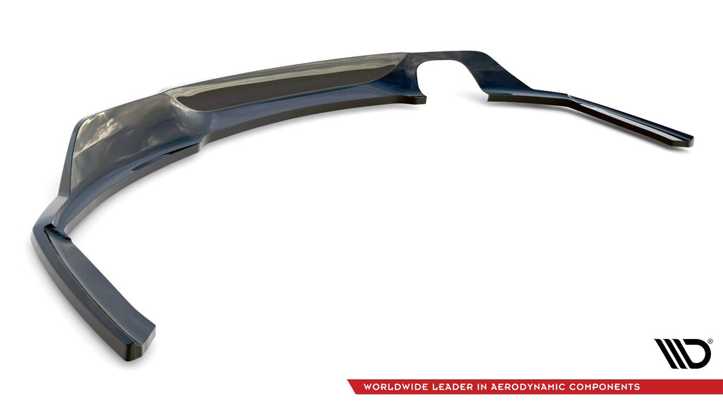 Splitter trasero (con barras verticales) para BMW 2 M-Pack F22