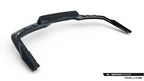 Splitter trasero (con barras verticales) para BMW 2 M-Pack Gran Coupe F74