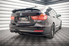 Splitter trasero (con barras verticales) para BMW 3 GT F34