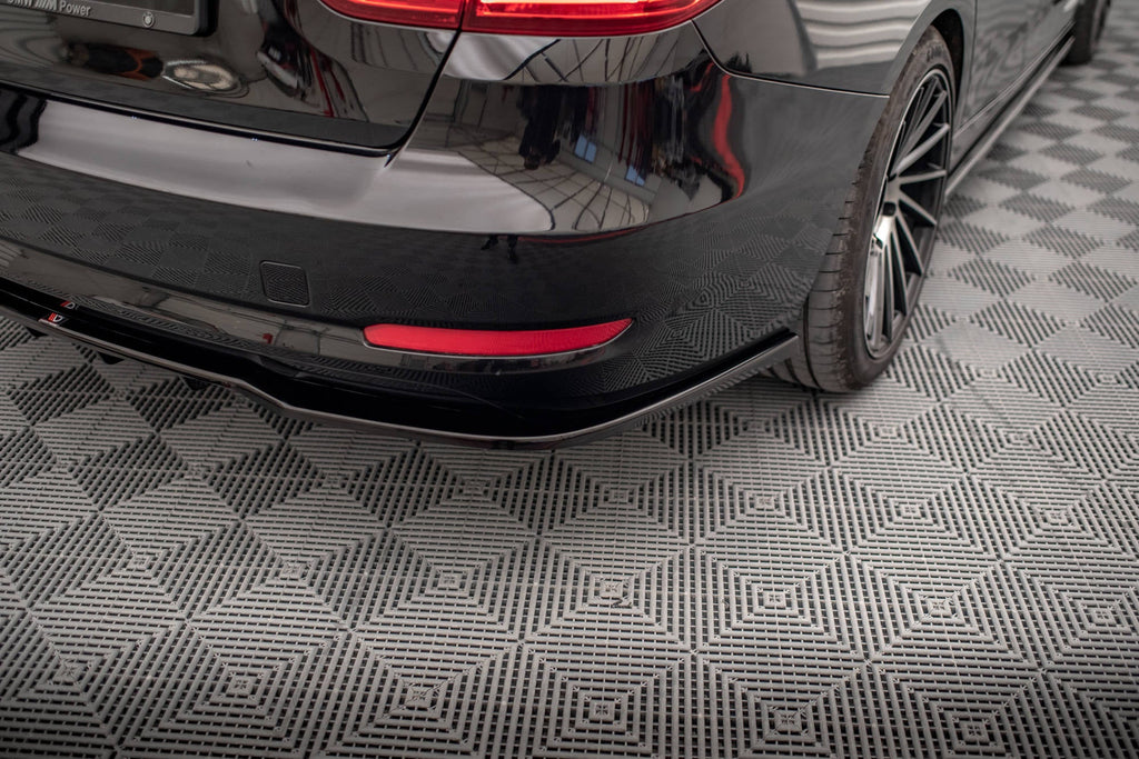 Splitter trasero (con barras verticales) para BMW 3 GT F34