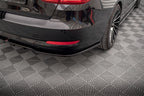 Splitter trasero (con barras verticales) para BMW 3 GT F34