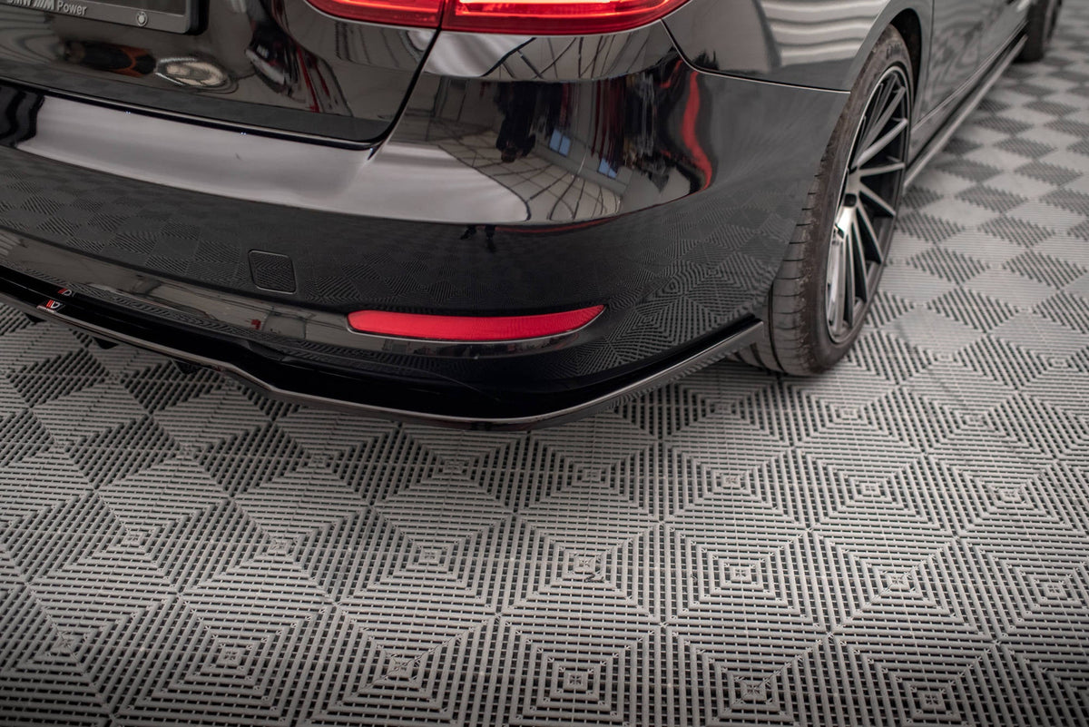 Splitter trasero (con barras verticales) para BMW 3 GT F34