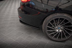 Splitter trasero (con barras verticales) para BMW 3 GT F34