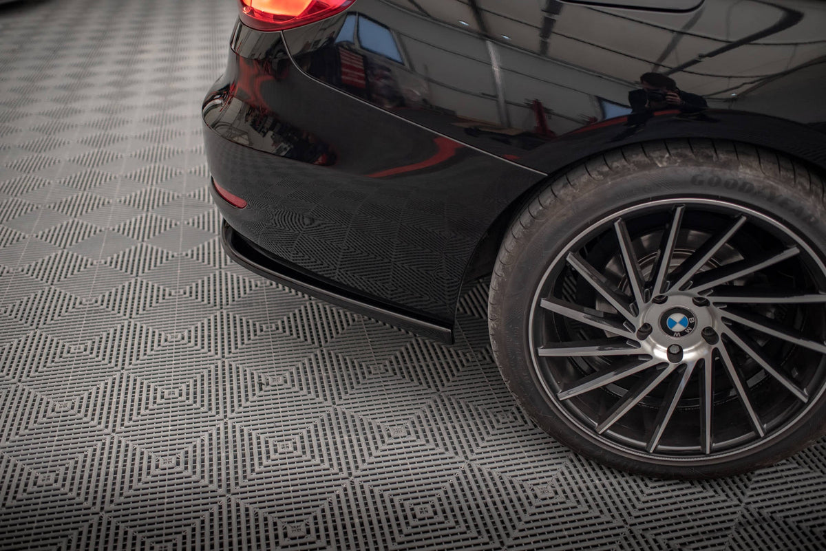 Splitter trasero (con barras verticales) para BMW 3 GT F34