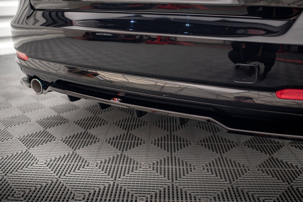 Splitter trasero (con barras verticales) para BMW 3 GT F34