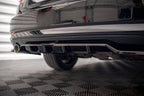 Splitter trasero (con barras verticales) para BMW 3 GT F34