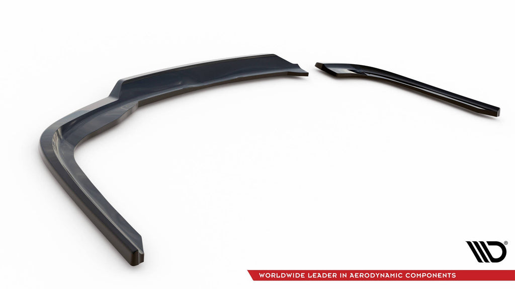 Splitter trasero (con barras verticales) para BMW 3 GT F34