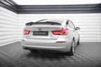 Splitter trasero (con barras verticales) para BMW 3 GT F34 Facelift