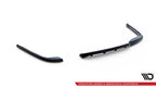 Splitter trasero (con barras verticales) para BMW 3 GT F34 Facelift