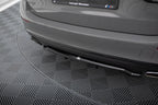 Splitter trasero (con barras verticales) para BMW 5 G30 / G31 Facelift