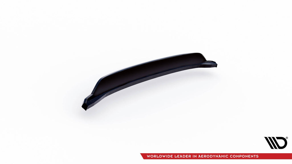 Splitter trasero (con barras verticales) para BMW 5 G30 / G31 Facelift