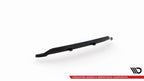 Splitter trasero (con barras verticales) para BMW 5 G30 / G31 Facelift