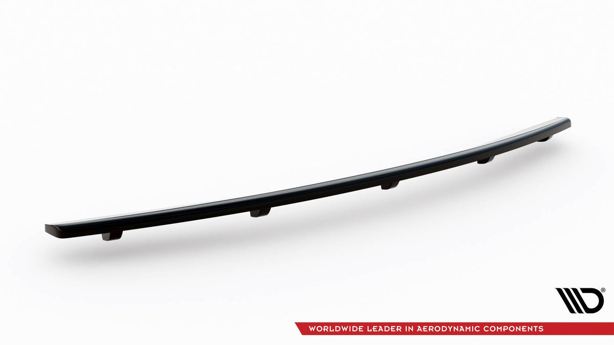 Splitter trasero (con barras verticales) para BMW 6 Coupe / Cabrio E63 / E64