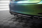 Splitter trasero (con barras verticales) para BMW 7 F01