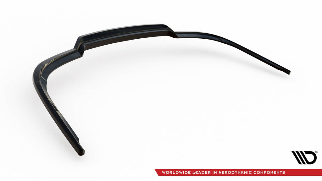 Splitter trasero (con barras verticales) para BMW 7 F01