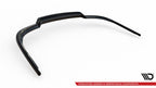 Splitter trasero (con barras verticales) para BMW 7 F01