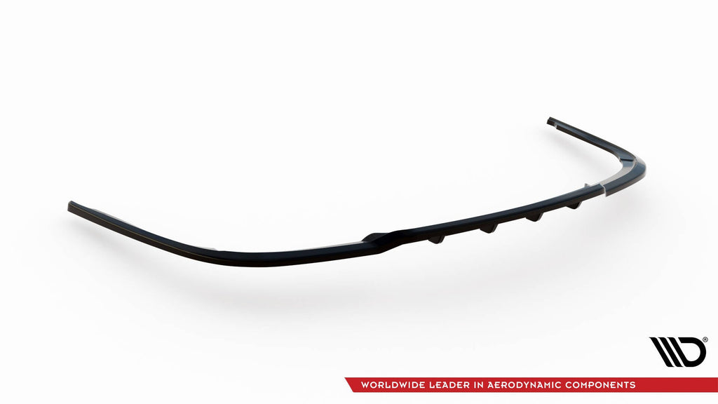 Splitter trasero (con barras verticales) para BMW 7 F01
