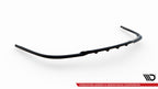 Splitter trasero (con barras verticales) para BMW 7 F01