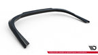 Splitter trasero (con barras verticales) para BMW 7 G70