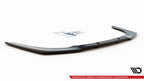 Splitter trasero (con barras verticales) para BMW 8 Gran Coupe M-Pack G16