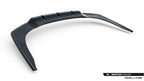 Splitter trasero (con barras verticales) para BMW 8 Gran Coupe M-Pack G16