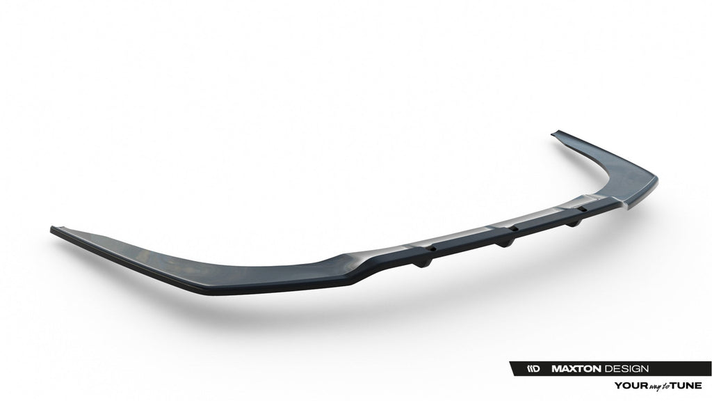 Splitter trasero (con barras verticales) para BMW 8 Gran Coupe M-Pack G16