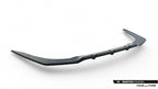 Splitter trasero (con barras verticales) para BMW 8 Gran Coupe M-Pack G16