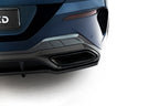 Splitter trasero (con barras verticales) para BMW 8 Gran Coupe M-Pack G16
