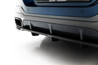 Splitter trasero (con barras verticales) para BMW 8 Gran Coupe M-Pack G16
