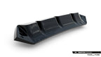 Splitter trasero (con barras verticales) para BMW M5 F90 / F90 Facelift