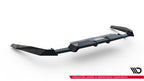 Splitter trasero (con barras verticales) para BMW M5 Sedan / Touring G90