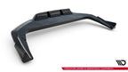 Splitter trasero (con barras verticales) para BMW X2 M-Pack / iX2 U10