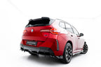 Splitter trasero (con barras verticales) para BMW X3 M-Pack G45
