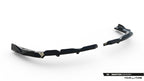 Splitter trasero (con barras verticales) para BMW X3 M-Pack G45