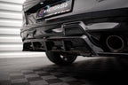 Splitter trasero (con barras verticales) para BMW X6 M F96