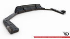 Splitter trasero (con barras verticales) para BMW X6 M F96