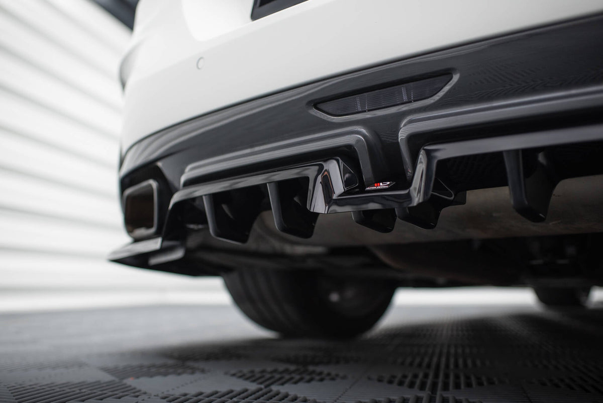 Splitter trasero (con barras verticales) para BMW Z4 M40i G29