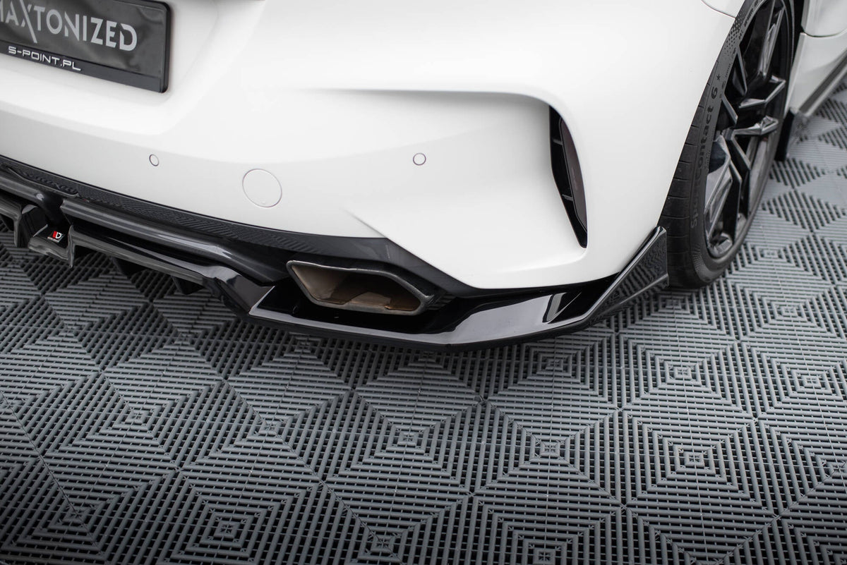 Splitter trasero (con barras verticales) para BMW Z4 M40i G29