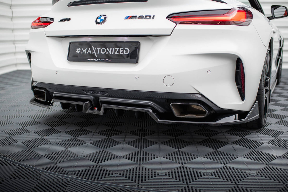 Splitter trasero (con barras verticales) para BMW Z4 M40i G29